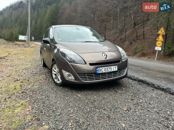 Авто Renault Scenic 2011 № 7501518