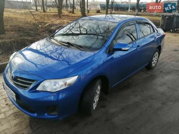 Авто Toyota Corolla 2012 № 7501521