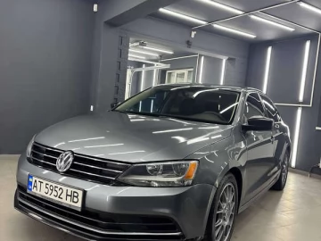Авто Volkswagen Jetta 2016 № 7501526