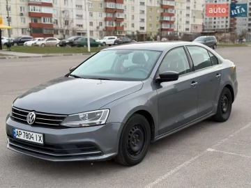 Авто Volkswagen Jetta 2016 № 7501538