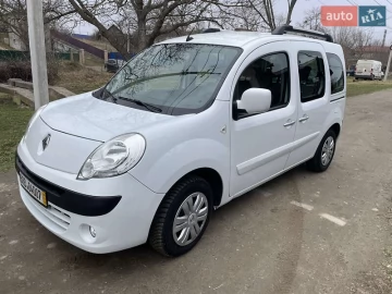 Авто Renault Kangoo 2012 № 7501541