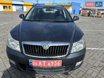 Авто Skoda Octavia 2009 № 7501546