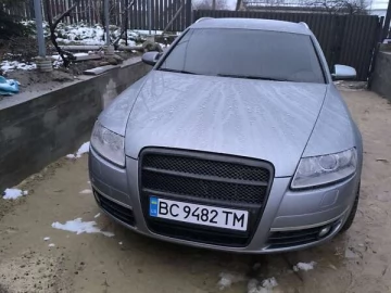Авто Audi A6 2007 № 7501550