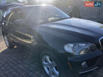 Авто BMW X5 2009 № 7501566