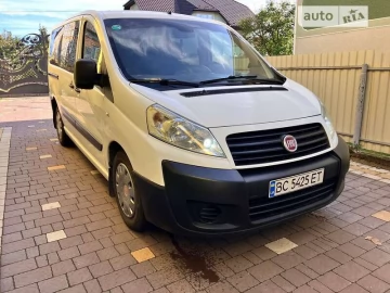 Авто Fiat Scudo 2014 № 7501568