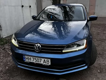 Авто Volkswagen Jetta 2018 № 7501571