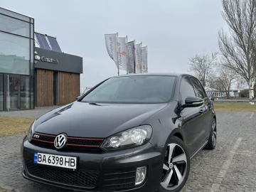 Авто Volkswagen Golf Gti 2013 № 7501573