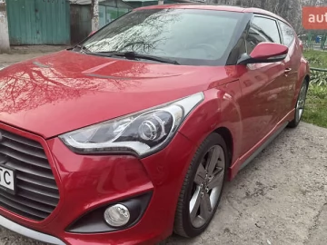 Авто Hyundai Veloster 2014 № 7501574