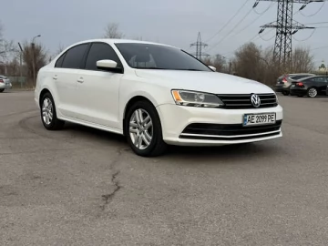 Авто Volkswagen Jetta 2014 № 7501581