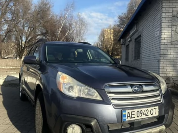 Авто Subaru Outback 2014 № 7501583