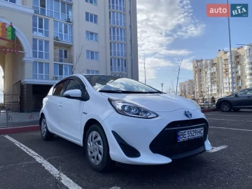 Авто Toyota Aqua 2018 № 7501585