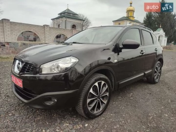 Авто Nissan Qashqai 2011 № 7501835