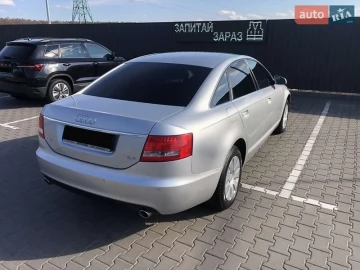 Авто Audi A6 2006 № 7501841
