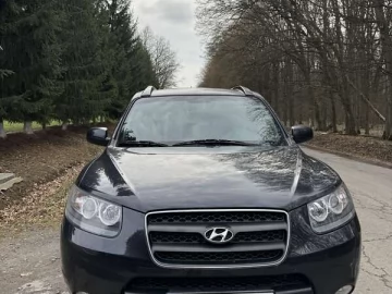 Авто Hyundai Santa Fe 2006 № 7501842