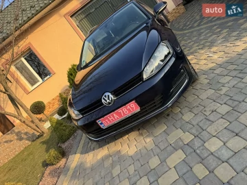 Авто Volkswagen Golf 2016 № 7501845