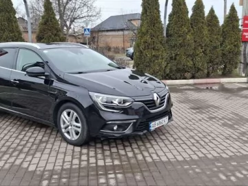 Авто Renault Megane 2016 № 7501848