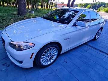 Авто BMW 5 Series 2012 № 7501850
