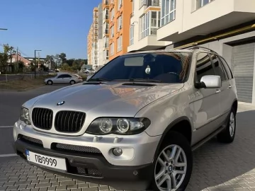 Авто BMW X5 2006 № 7501854