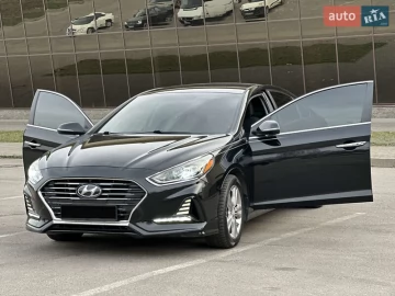Авто Hyundai Sonata 2017 № 7501865