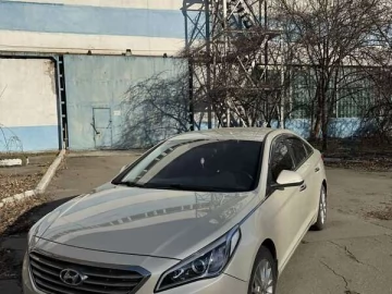 Авто Hyundai Sonata 2016 № 7501866