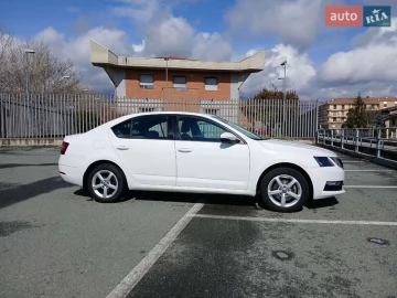 Авто Skoda Octavia 2019 № 7501867