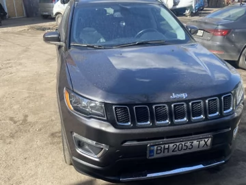 Авто Jeep Compass 2019 № 7501872