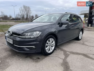 Авто Volkswagen Golf 2019 № 7501873