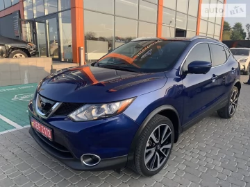 Авто Nissan Rogue 2017 № 7501880