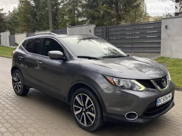 Авто Nissan Rogue Sport 2018 № 7501882