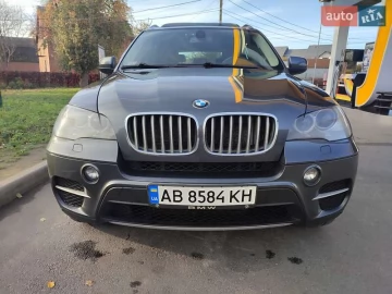 Авто BMW X5 2013 № 7501886