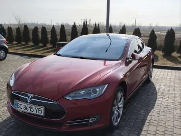Авто Tesla Model S 2014 № 7501891