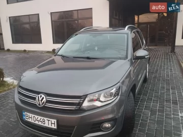 Авто Volkswagen Tiguan 2015 № 7501893