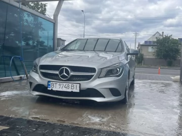 Авто Mercedes Cla-Class 2016 № 7501897