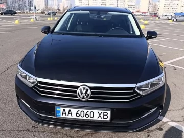 Авто Volkswagen Passat 2018 № 7501901