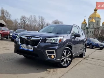 Авто Subaru Forester 2019 № 7501905