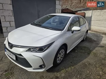 Авто Toyota Corolla 2022 № 7501912