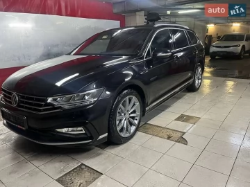 Авто Volkswagen Passat 2020 № 7501913