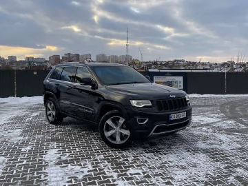 Авто Jeep Grand Cherokee 2013 № 7501914