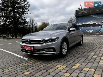 Авто Volkswagen Passat 2021 № 7501920