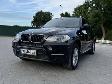 Авто BMW X5 2011 № 7501924