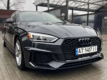 Авто Audi A5 Sportback 2019 № 7501928