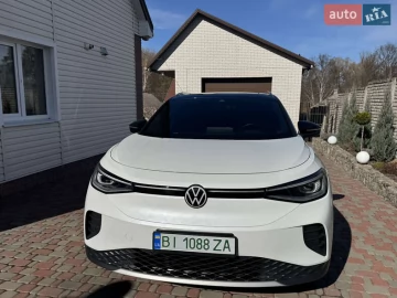 Авто Volkswagen Id 4 Crozz 2022 № 7501930
