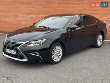 Авто Lexus Es 2018 № 7501933