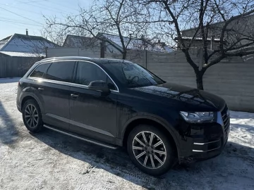 Авто Audi Q7 2016 № 7501937