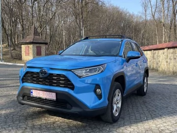 Авто Toyota Rav4 2019 № 7501938