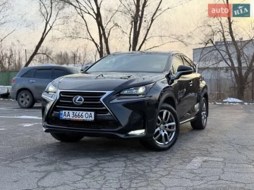 Авто Lexus Nx 2015 № 7501939