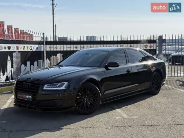 Авто Audi A8 2017 № 7502090