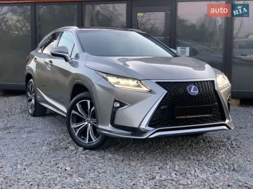 Авто Lexus Rx 2019 № 7502099