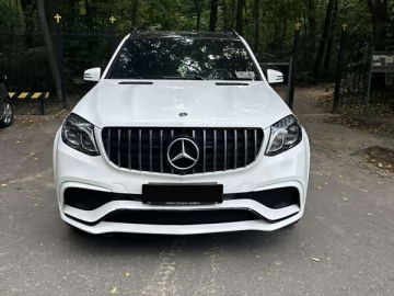 Авто Mercedes Gls-Class 2018 № 7502107