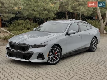 Авто BMW I5 2023 № 7502108